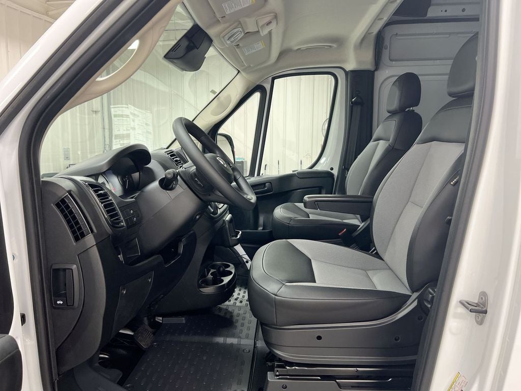 2026 RAM ProMaster 3500 High Roof