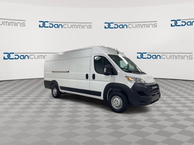 2026 RAM ProMaster 3500 High Roof