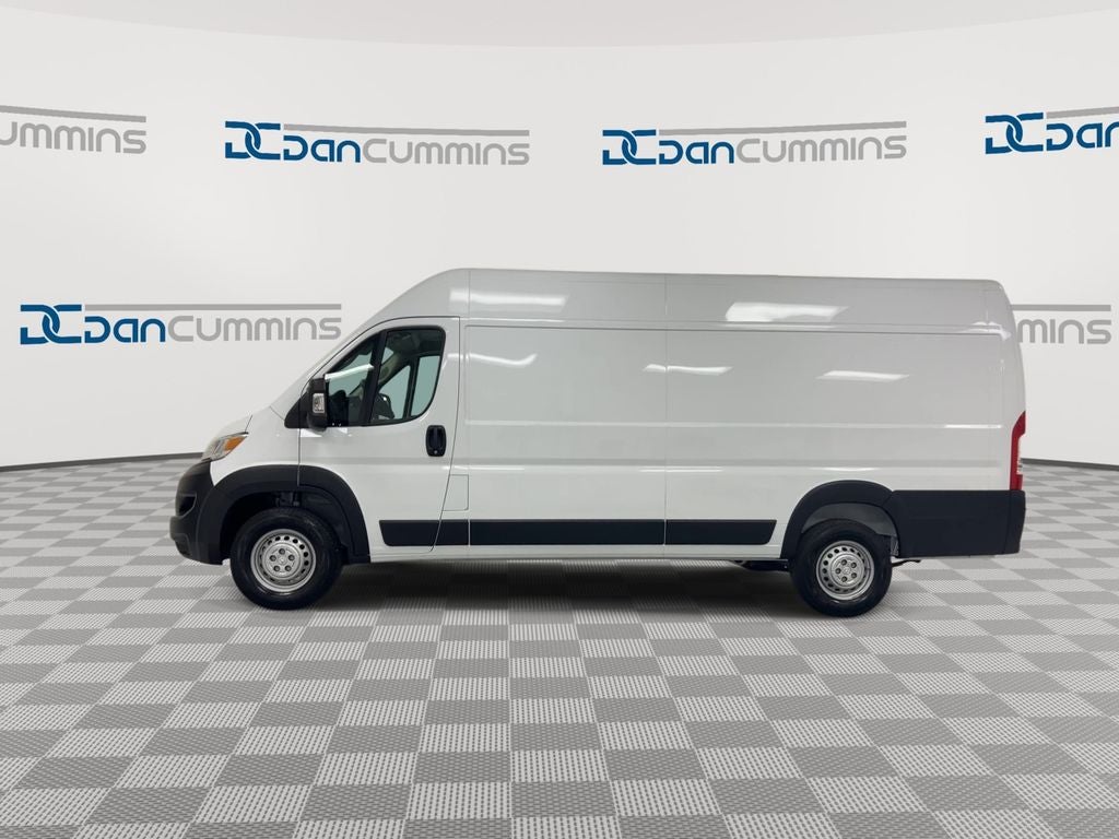 2026 RAM ProMaster 3500 High Roof