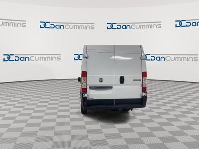 2026 RAM ProMaster 3500 High Roof