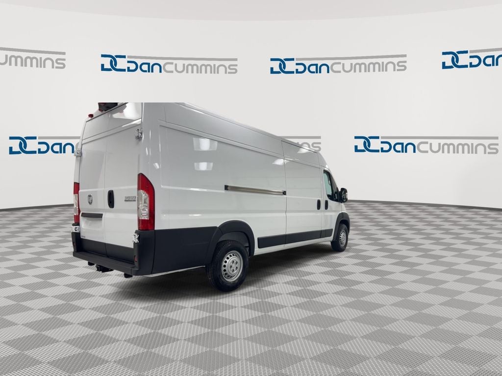 2026 RAM ProMaster 3500 High Roof