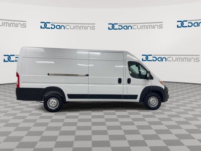 2026 RAM ProMaster 3500 High Roof