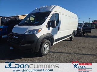 2026 RAM ProMaster 3500 High Roof