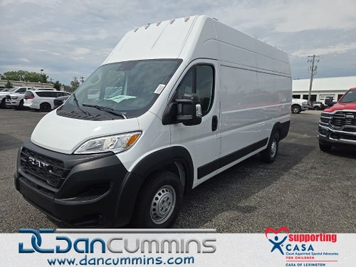 2026 RAM ProMaster 3500 Super High Roof