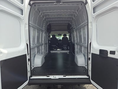 2026 RAM ProMaster 3500 Super High Roof