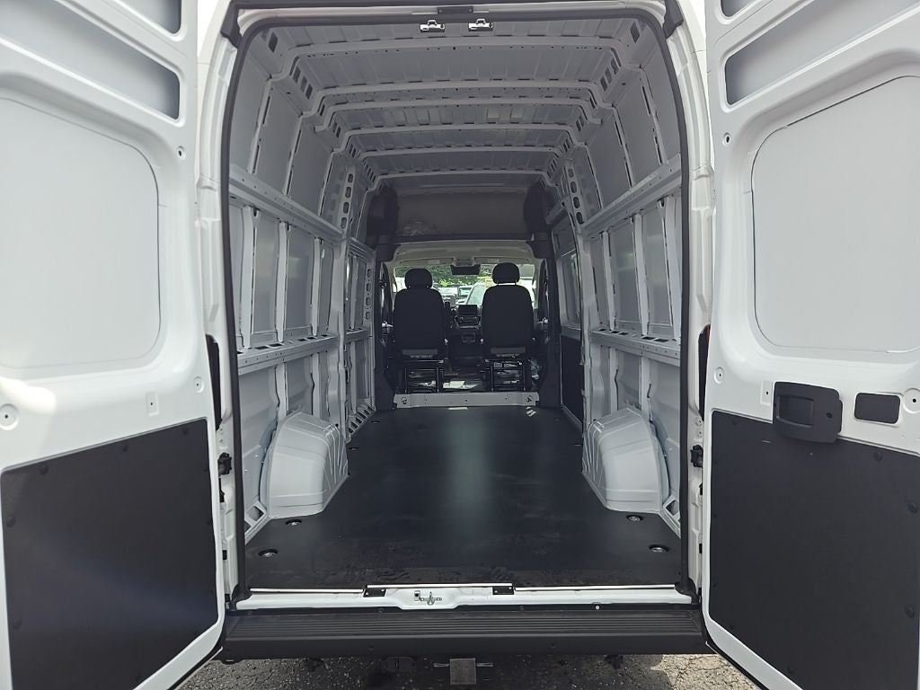 2026 RAM ProMaster 3500 Super High Roof