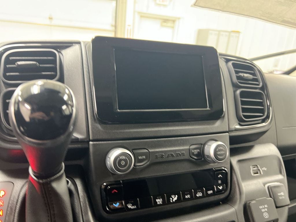2026 RAM ProMaster 3500 Super High Roof