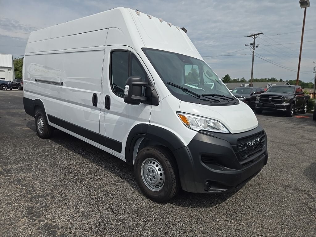 2026 RAM ProMaster 3500 Super High Roof