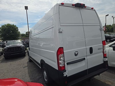 2026 RAM ProMaster 3500 Super High Roof