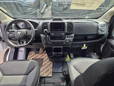 2026 RAM ProMaster 3500 Super High Roof