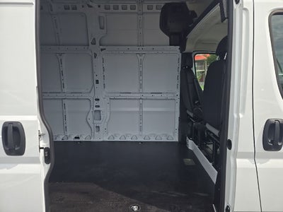 2026 RAM ProMaster 3500 Super High Roof