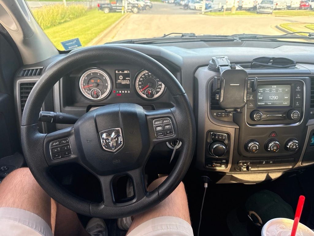 2016 RAM 1500 Express
