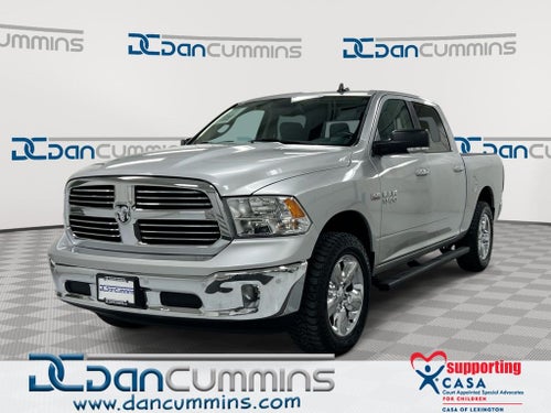 2016 RAM 1500 Big Horn