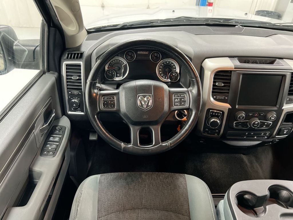 2016 RAM 1500 Big Horn