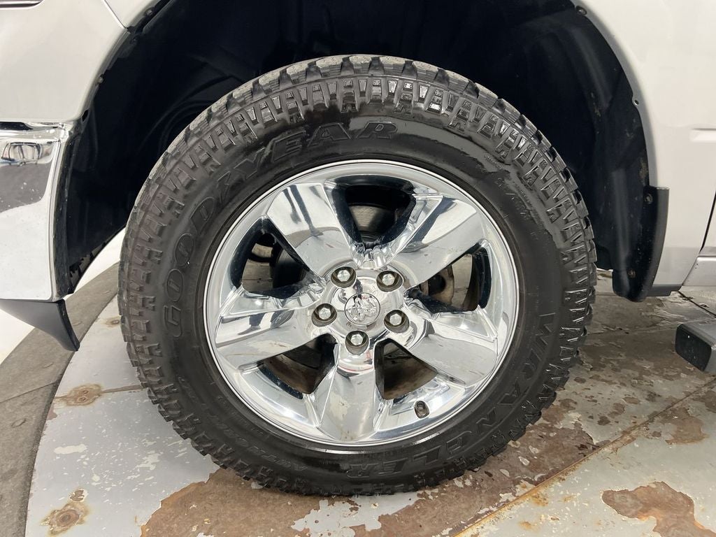 2016 RAM 1500 Big Horn