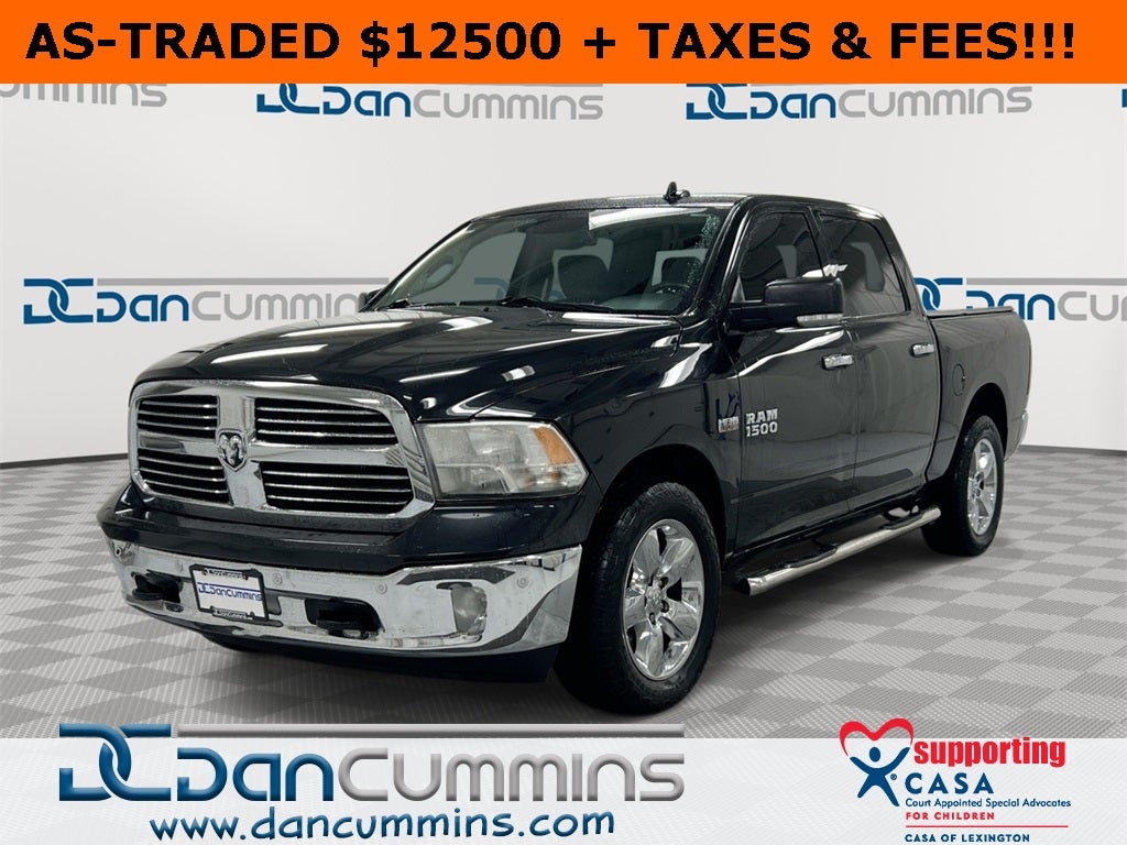 2016 RAM 1500 Big Horn