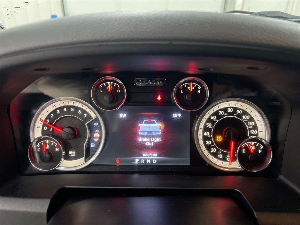 2016 RAM 1500 Big Horn