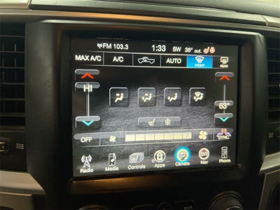 2016 RAM 1500 Big Horn