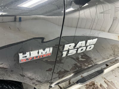 2016 RAM 1500 Big Horn