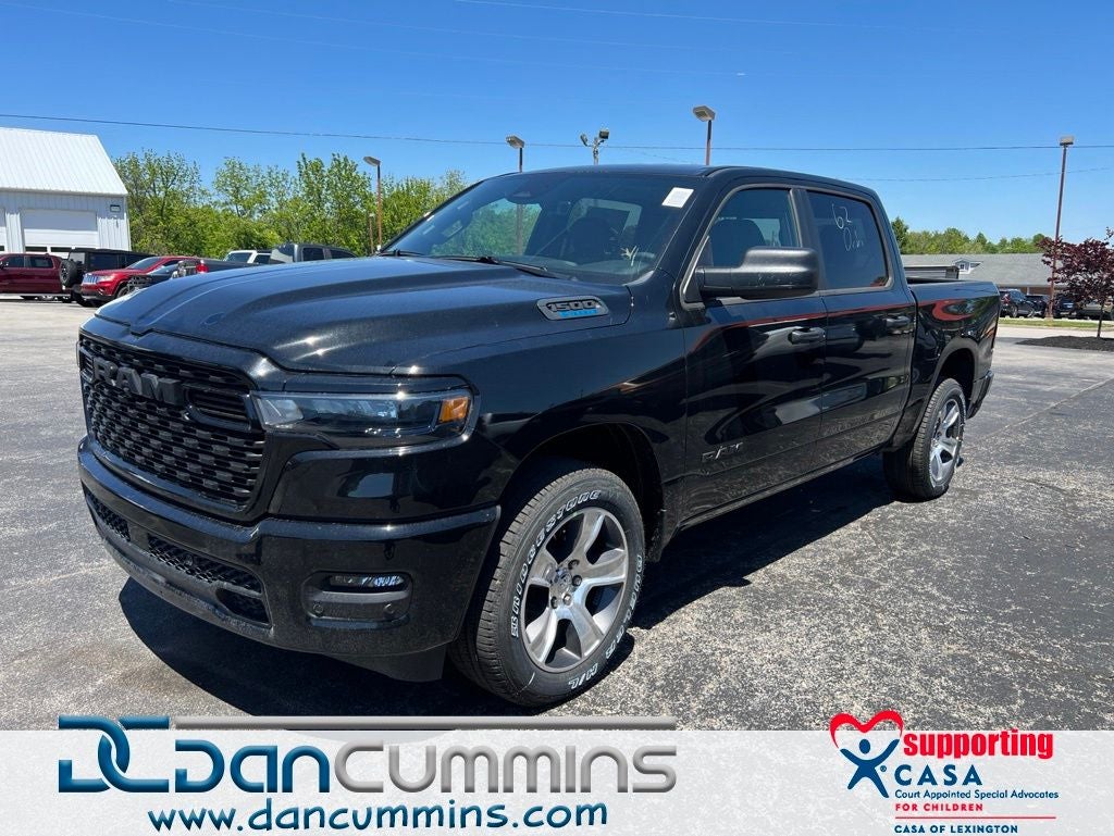 2026 RAM 1500 Express