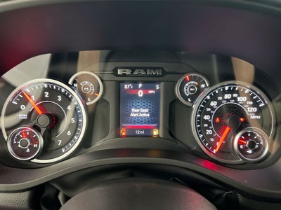 2026 RAM 1500 Express