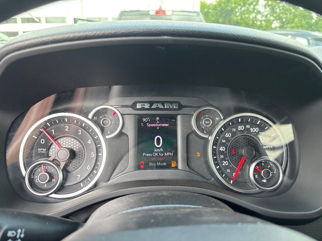 2026 RAM 1500 Express