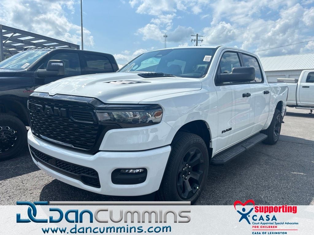 2026 RAM 1500 Express