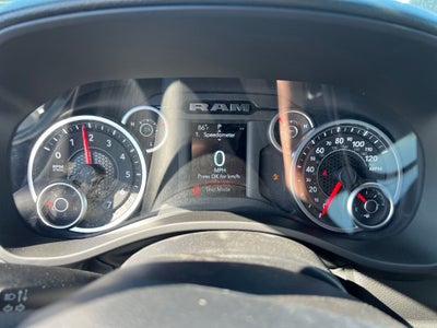 2026 RAM 1500 Express