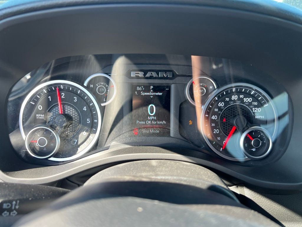 2026 RAM 1500 Express