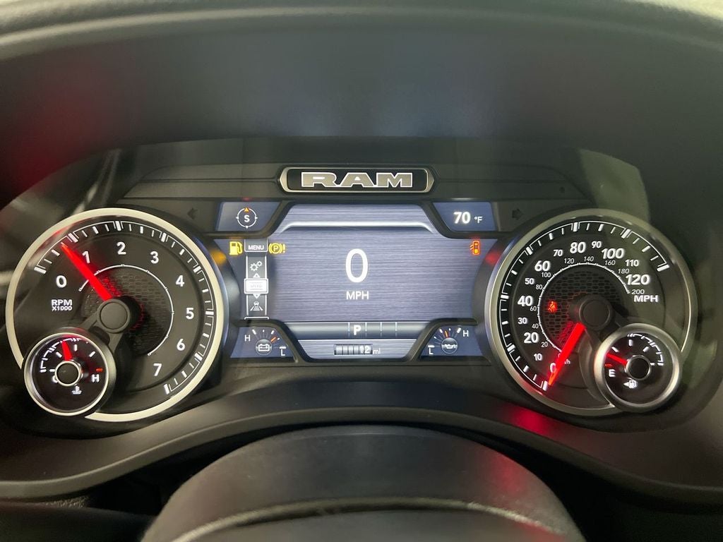 2026 RAM 1500 Express