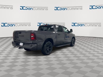 2026 RAM 1500 Express