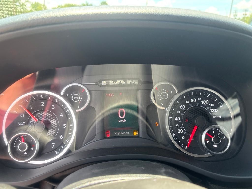 2026 RAM 1500 Express