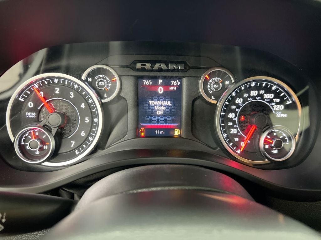 2026 RAM 1500 Express