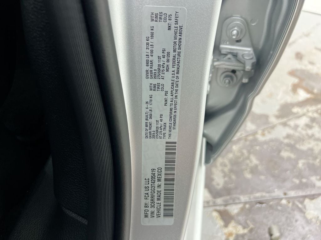 2026 RAM 1500 Express