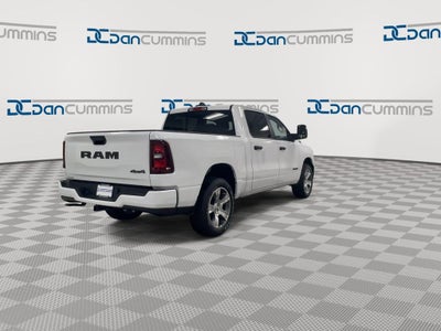 2026 RAM 1500 Express
