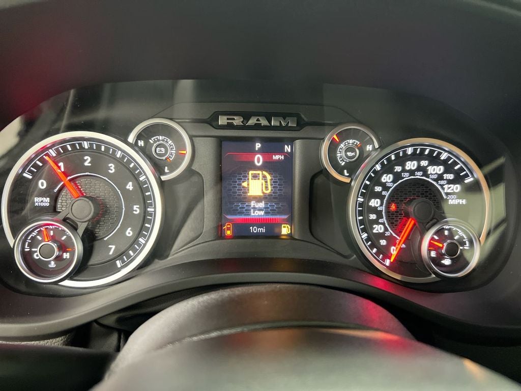 2026 RAM 1500 Express
