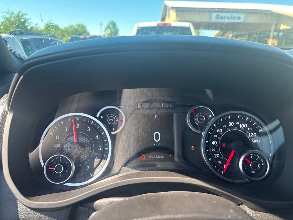 2026 RAM 1500 Express