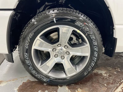 2026 RAM 1500 Express