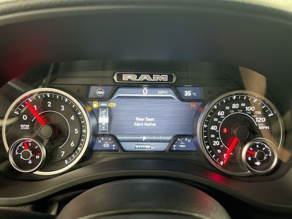 2026 RAM 1500 Express