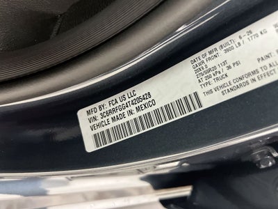 2026 RAM 1500 Express