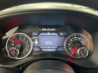 2026 RAM 1500 Express