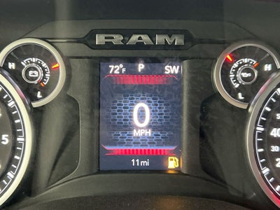 2026 RAM 1500 Express
