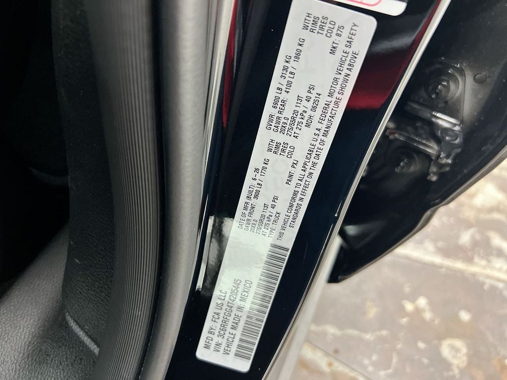 2026 RAM 1500 Express
