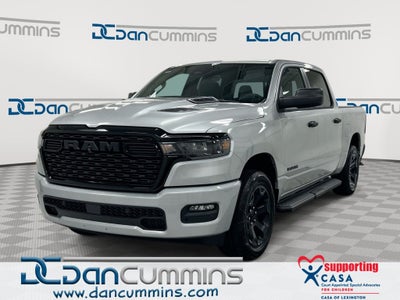 2026 RAM 1500 Express