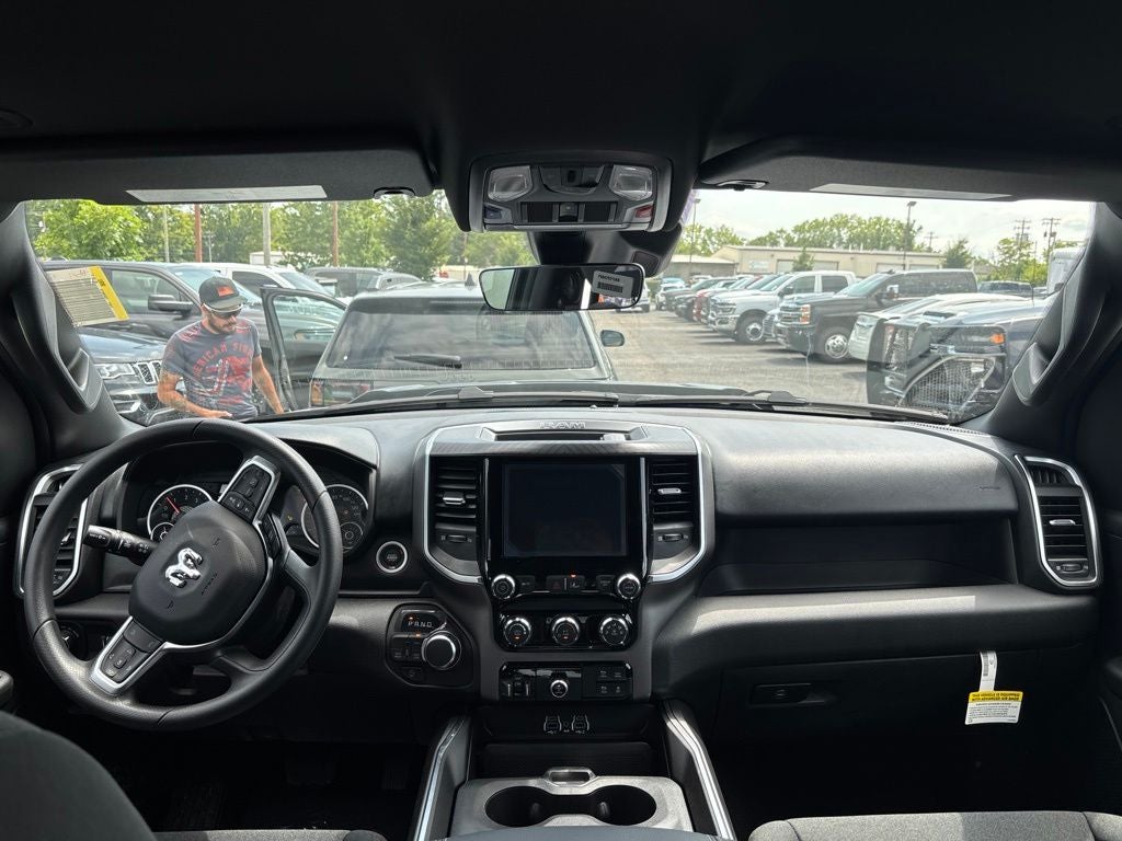 2026 RAM 1500 Express