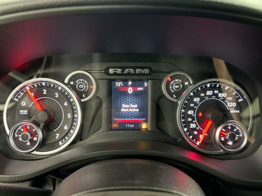 2026 RAM 1500 Express