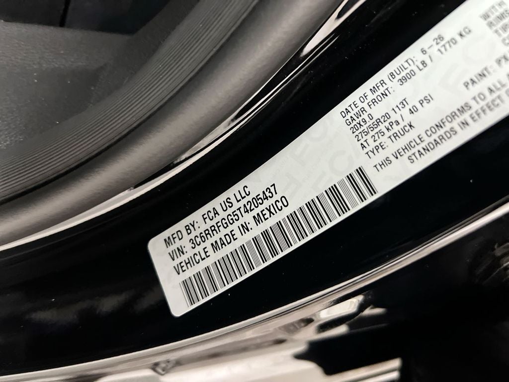 2026 RAM 1500 Express
