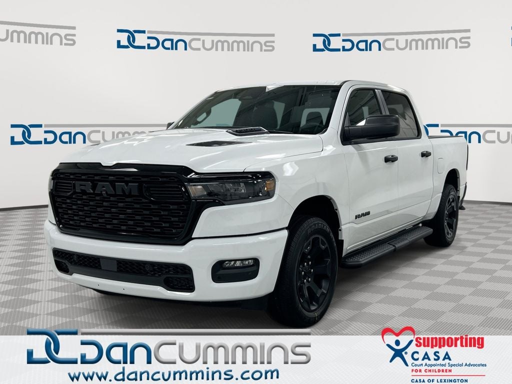 2026 RAM 1500 Express