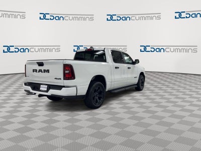 2026 RAM 1500 Express