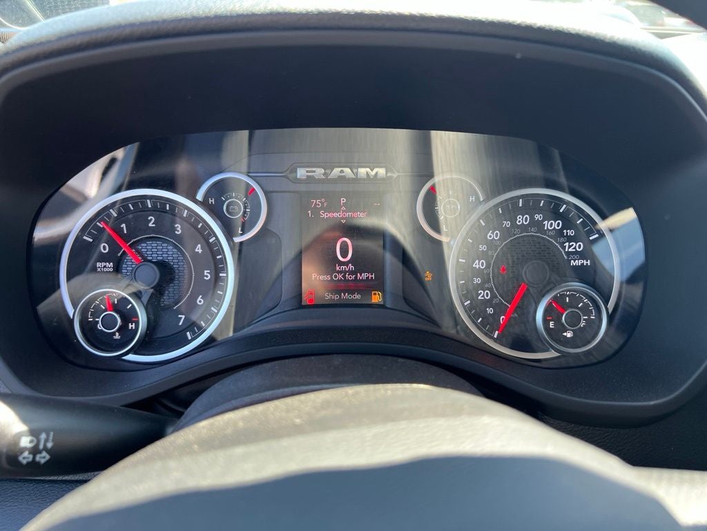 2026 RAM 1500 Express